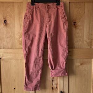 Women’s Coral Casual Chino Pants